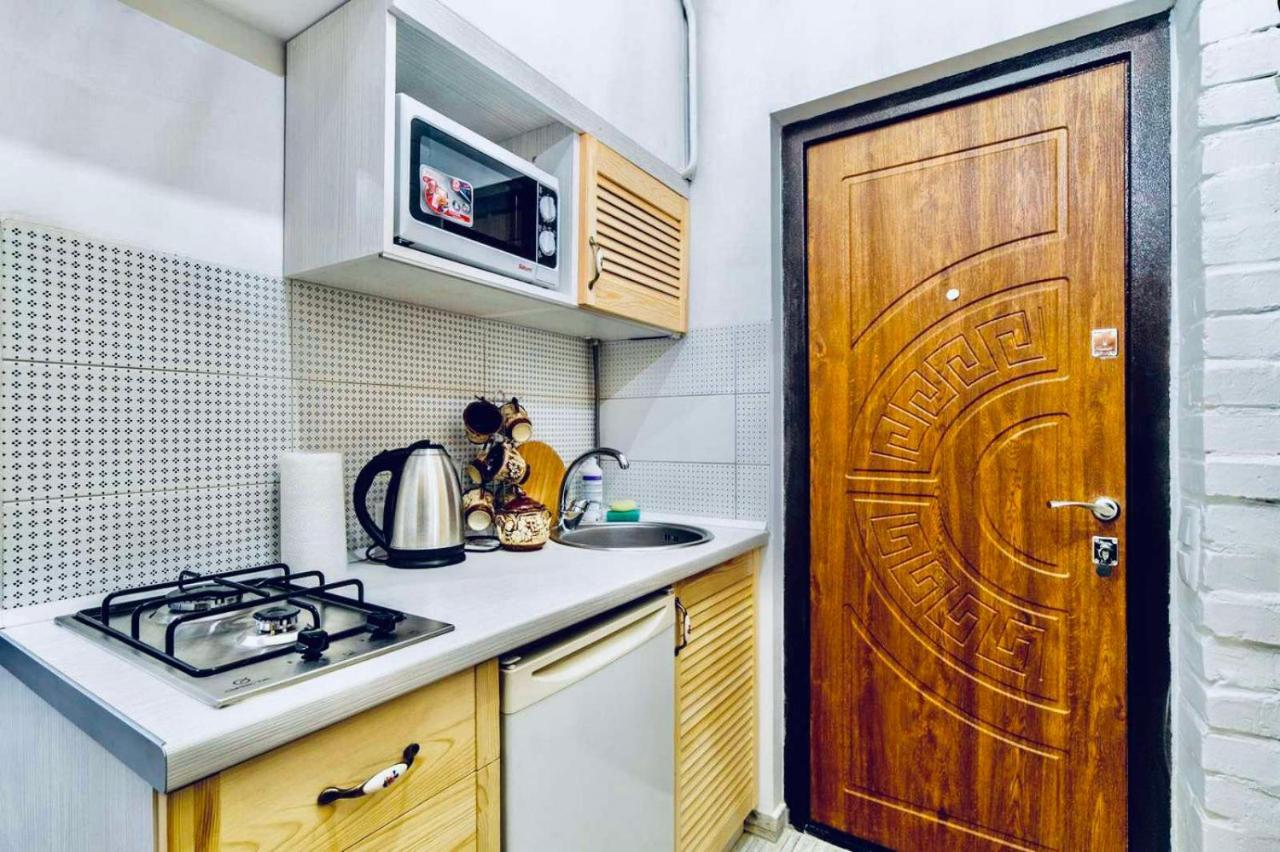 Вул Краківська 34 Не Далеко Від Ж Д Вокзалу Звітні Документи Apartment Lviv Ngoại thất bức ảnh