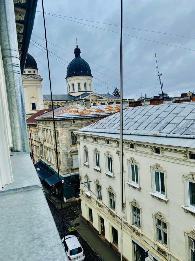 Вул Краківська 34 Не Далеко Від Ж Д Вокзалу Звітні Документи Apartment Lviv Ngoại thất bức ảnh