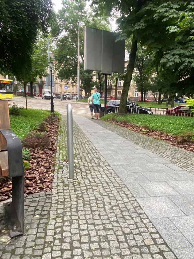 Вул Краківська 34 Не Далеко Від Ж Д Вокзалу Звітні Документи Apartment Lviv Ngoại thất bức ảnh