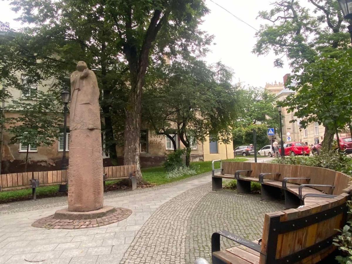 Вул Краківська 34 Не Далеко Від Ж Д Вокзалу Звітні Документи Apartment Lviv Ngoại thất bức ảnh